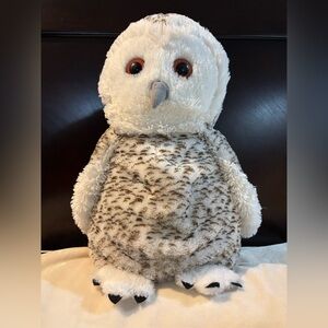Snowy Owl Stuffed Animal